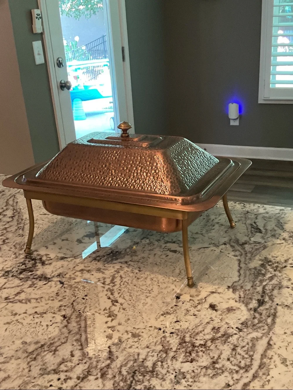 N/A elegant copper